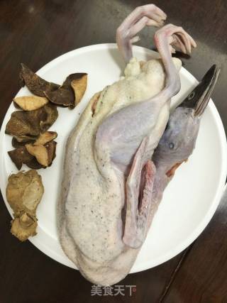 陈皮鸭的做法步骤：1