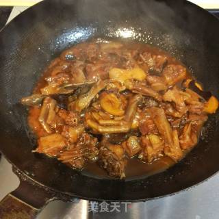 陈皮鸭的做法步骤：10