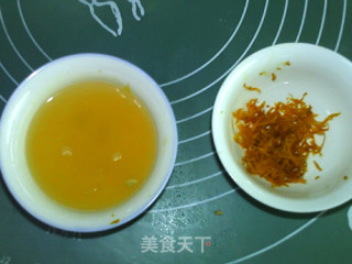 柠檬马芬的做法步骤：2