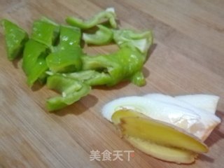 番茄菜花的做法步骤：2
