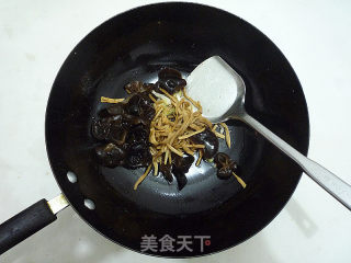 木须肉的做法步骤：8