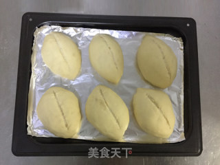 【香葱小面包】一款咸味面包的做法步骤：8