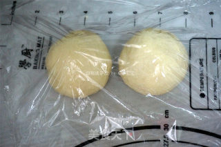 自制披萨皮的做法步骤：3