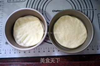 自制披萨皮的做法步骤：4
