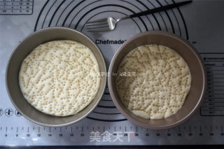 自制披萨皮的做法步骤：5