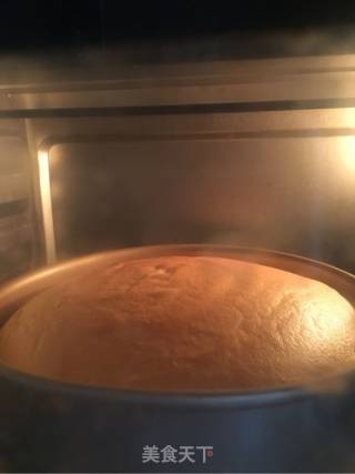 软绵芒果蛋糕????的做法步骤：5
