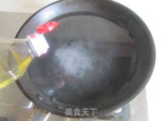 白灼蚝油菜芯的做法步骤：2