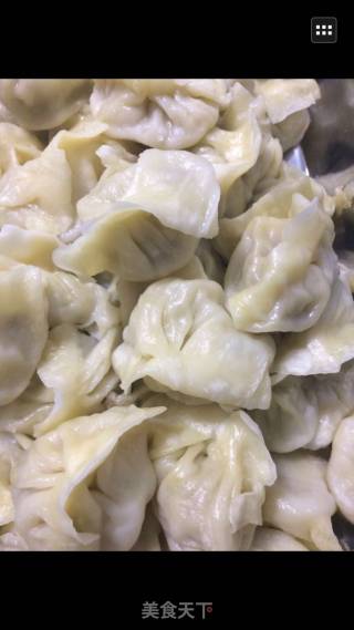 猪肉白菜馅饺子的做法步骤：9