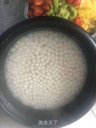水果羹的做法步骤：4