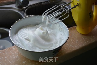 千叶纹蛋糕的做法步骤：7