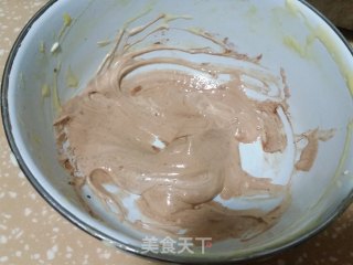 千叶纹蛋糕的做法步骤：10