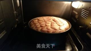 千叶纹蛋糕的做法步骤：13