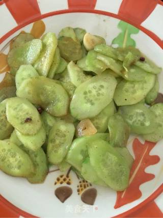 懒人版春饼卷菜的做法步骤：8