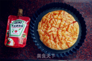 海鲜披萨的做法步骤：2