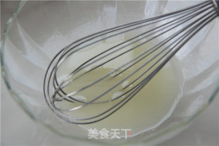 唤醒味蕾的一款点心——柠檬蛋糕的做法步骤：1