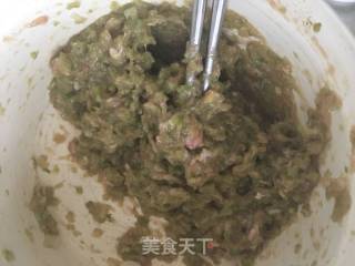 芹菜肉饺子的做法步骤：3