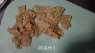 虾仁什锦菜的做法步骤：1