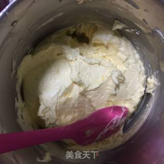 ????曲奇饼干的做法步骤：4