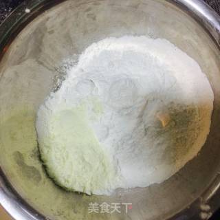 ????曲奇饼干的做法步骤：5