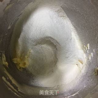 ????曲奇饼干的做法步骤：6