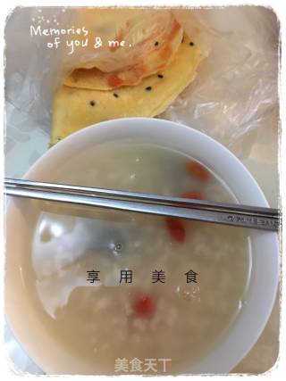 营养早餐之鸡蛋饼的做法步骤：11