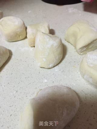 韭菜盒子的做法步骤：2