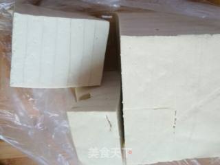 香卤豆腐干的做法步骤：1