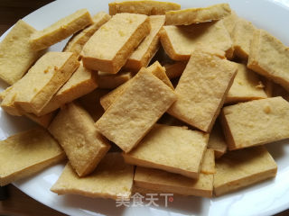 香卤豆腐干的做法步骤：4