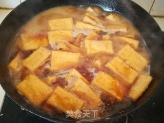 香卤豆腐干的做法步骤：7