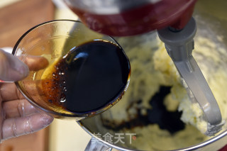 红糖燕麦饼 德普烘焙实验室的做法步骤：2
