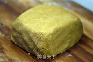 红糖燕麦饼 德普烘焙实验室的做法步骤：6