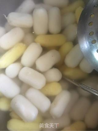 懒人版炒年糕的做法步骤：2