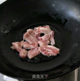 炒双耳的做法步骤：3
