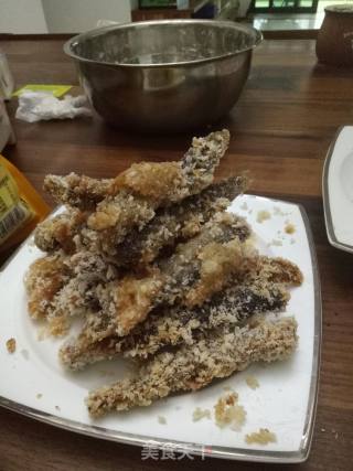 麻辣泥鳅的做法步骤：5