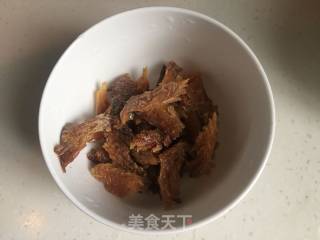 豆豉鲮鱼油麦菜的做法步骤：3