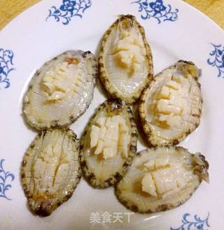 蒜香鲍春的做法步骤：6