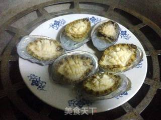 蒜香鲍春的做法步骤：9