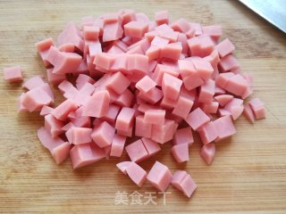 酱爆黄豆嘴的做法步骤：2