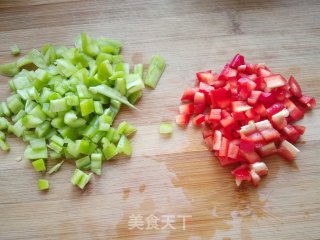 酱爆黄豆嘴的做法步骤：5