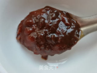酱爆黄豆嘴的做法步骤：6