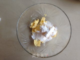 紫薯一口酥的做法步骤：3