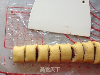 紫薯一口酥的做法步骤：9