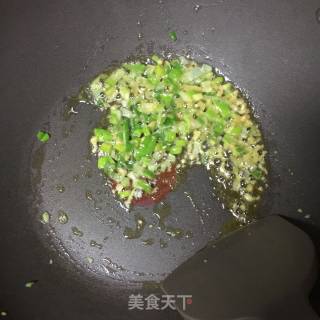 南瓜烩汤菜的做法步骤：3