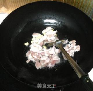 非常好吃的豆角焖面的做法步骤：3