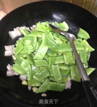 非常好吃的豆角焖面的做法步骤：5
