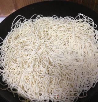 非常好吃的豆角焖面的做法步骤：10