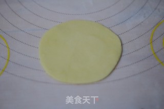芹菜馅煎饺的做法步骤：9