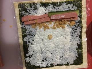 寿司的做法步骤：8