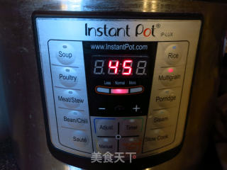 红豆红枣粥的做法步骤：3