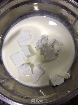 乳酪蛋糕的做法步骤：1
